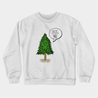 Treehugger Crewneck Sweatshirt